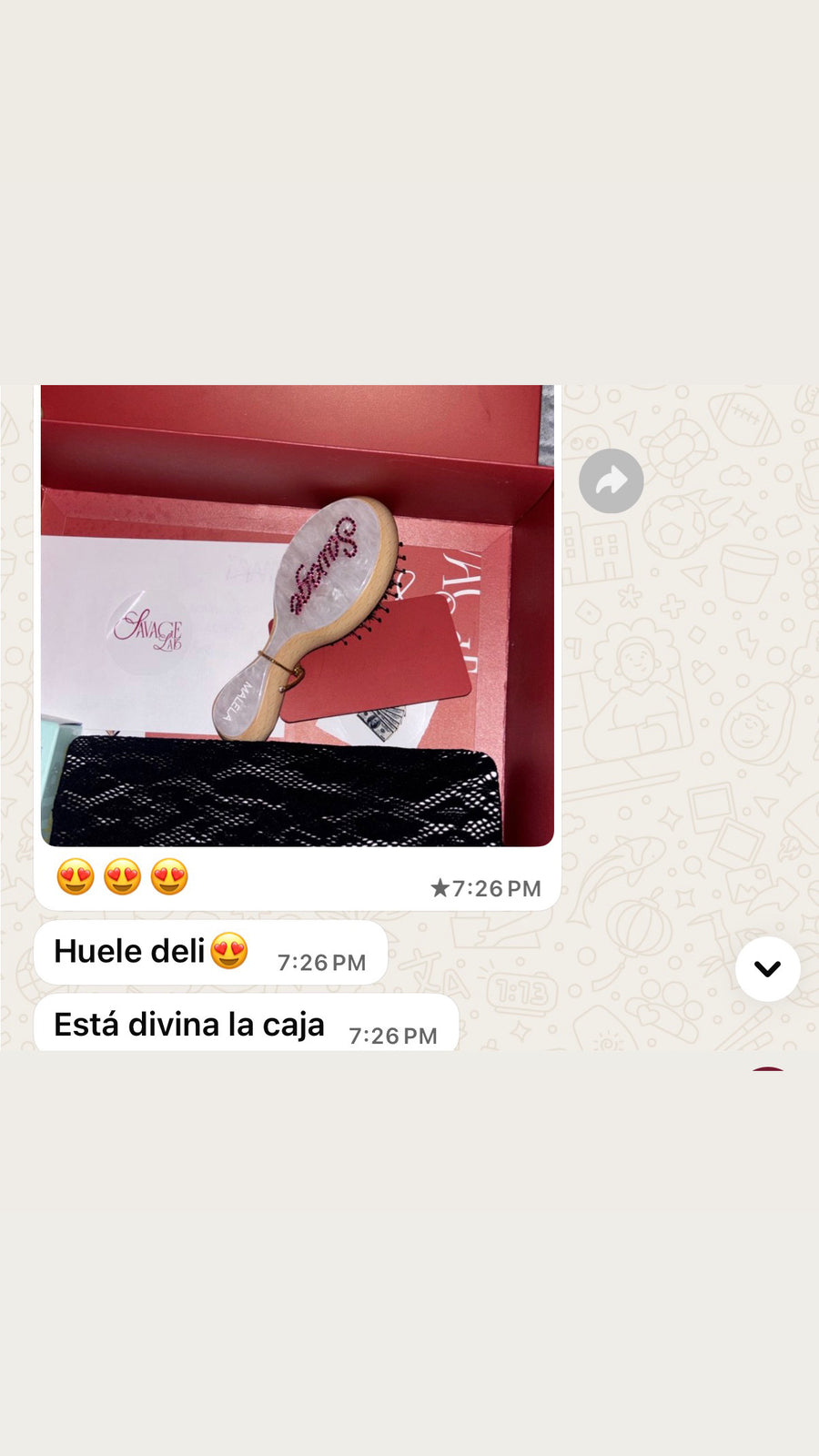Testimonio de cliente de Savage Lab