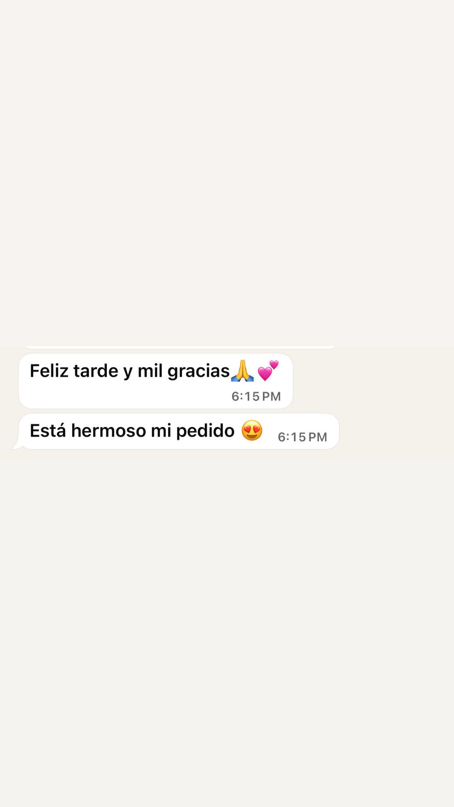 Testimonio de cliente de Savage Lab